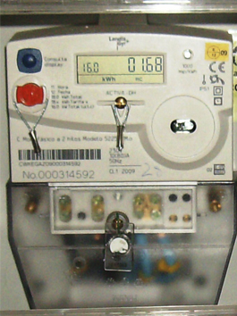 Gestión Energética